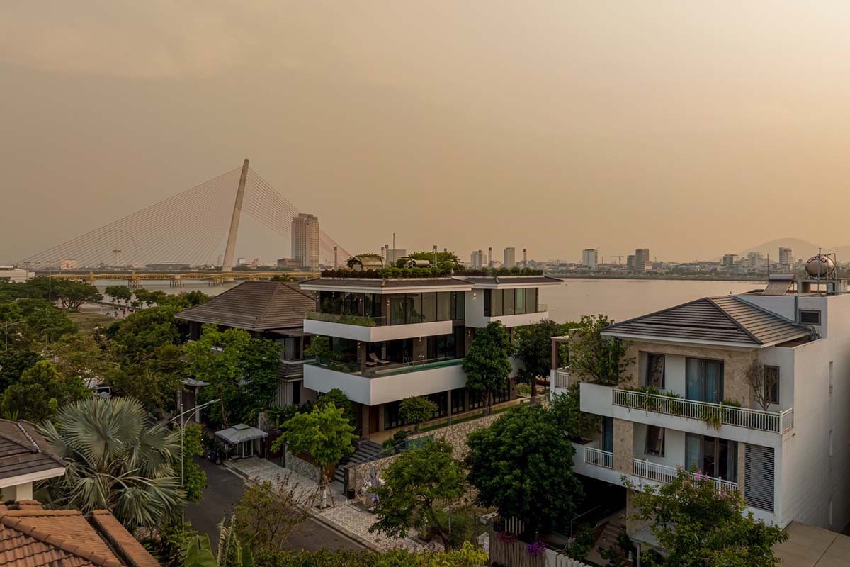 không gian nội thất luxury