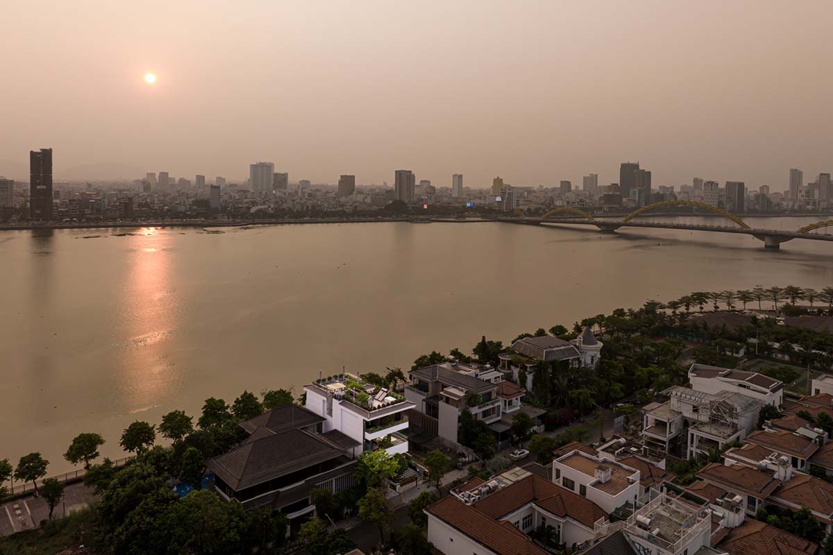 không gian nội thất luxury