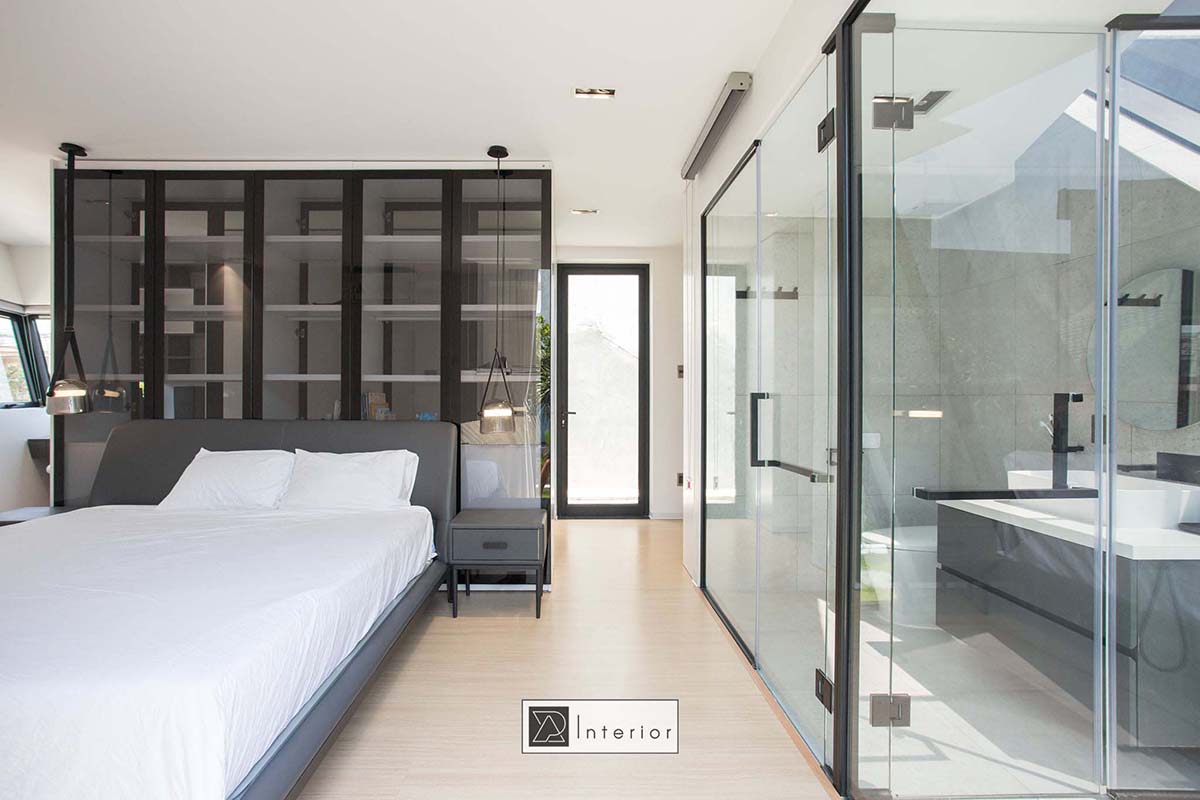 nhà phố hiện đại