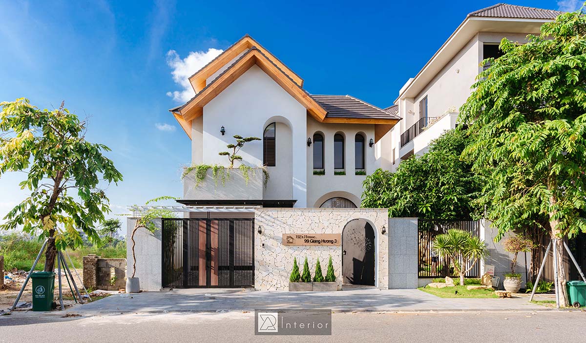 phong cách địa trung hải
