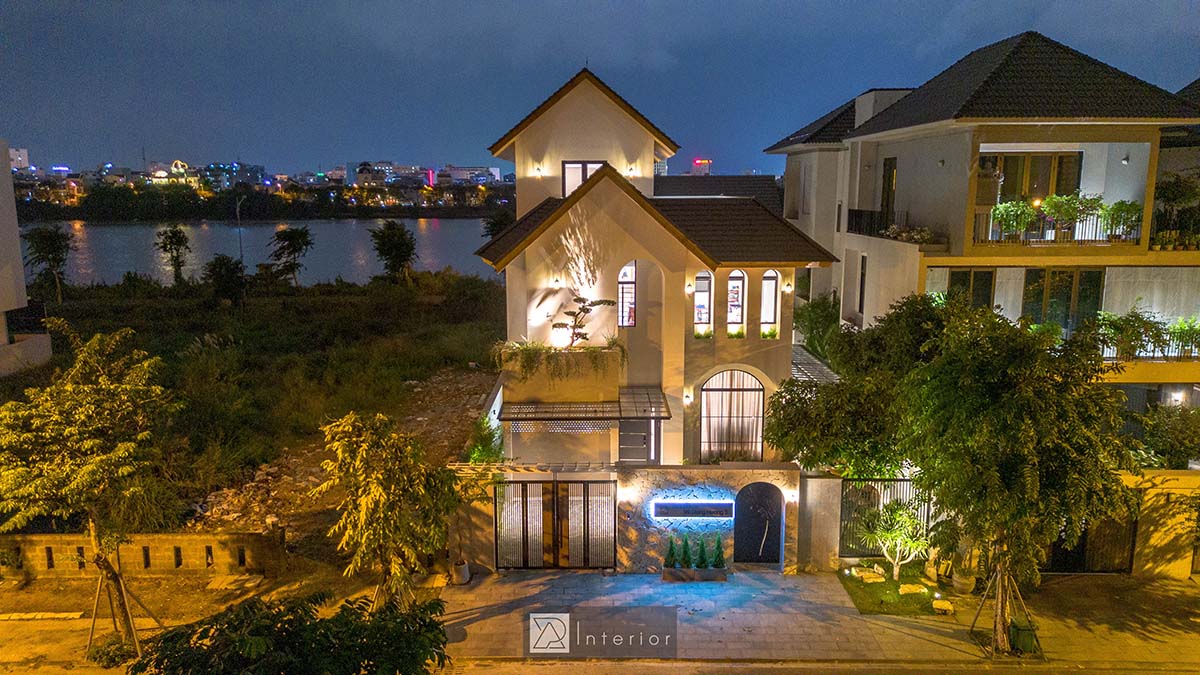 phong cách địa trung hải