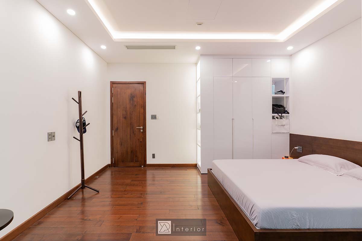 Thi công nội thất Tan