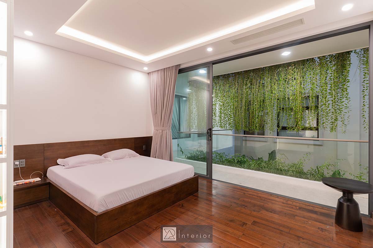 Thi công nội thất Tan