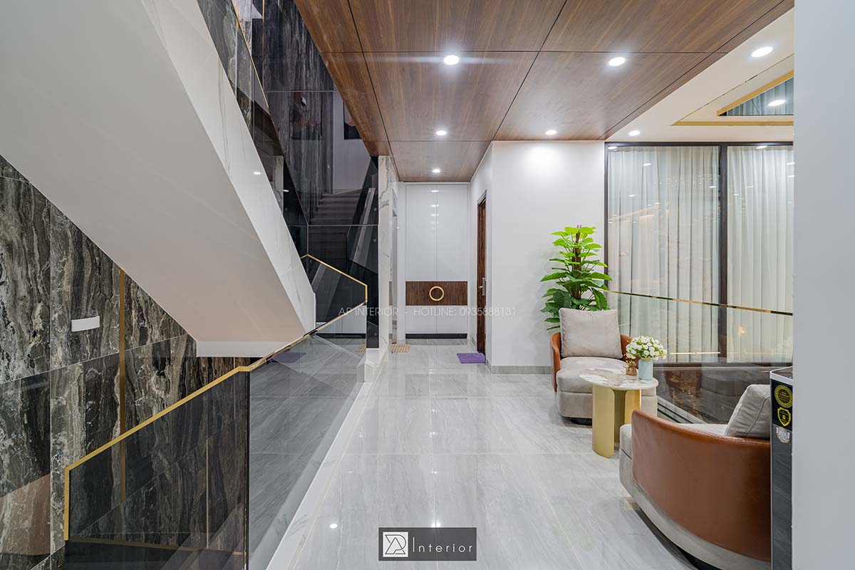thi công nội thất biệt thự