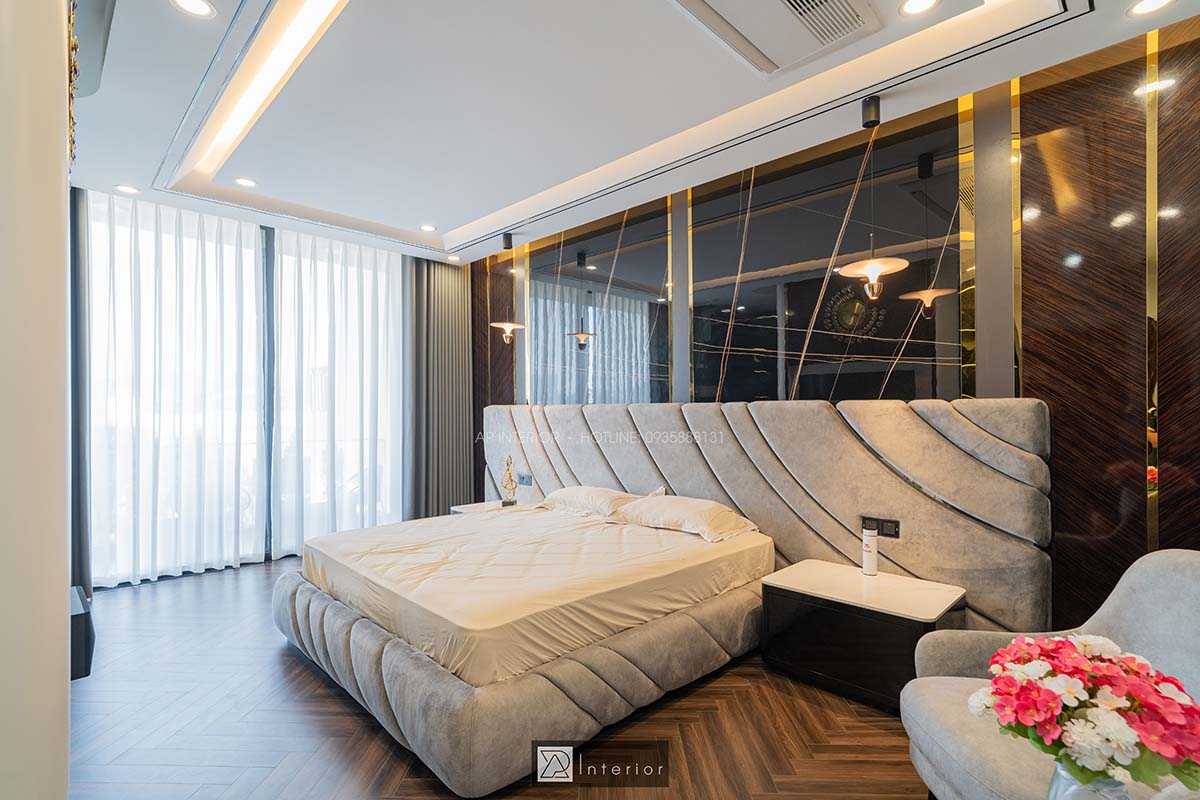thi công nội thất biệt thự