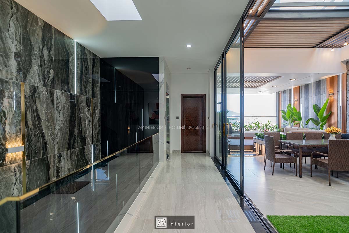 thi công nội thất biệt thự