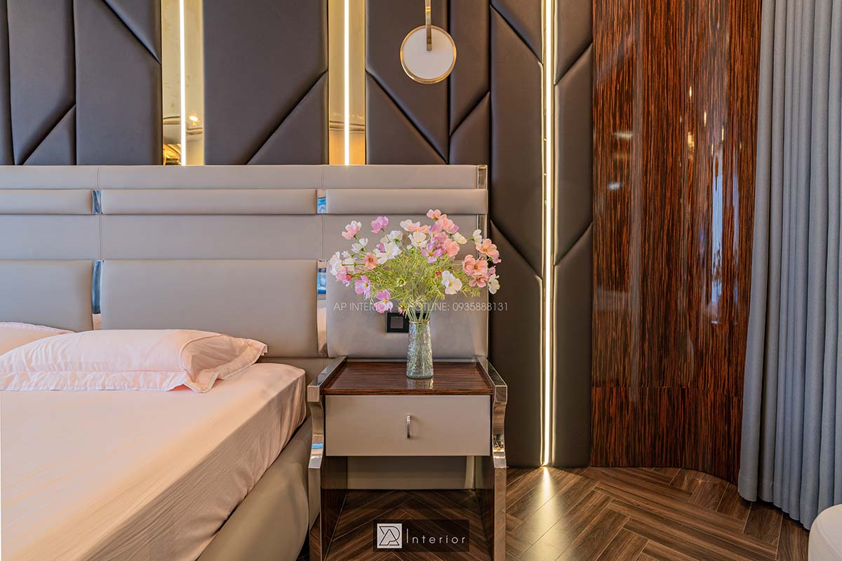 thi công nội thất biệt thự