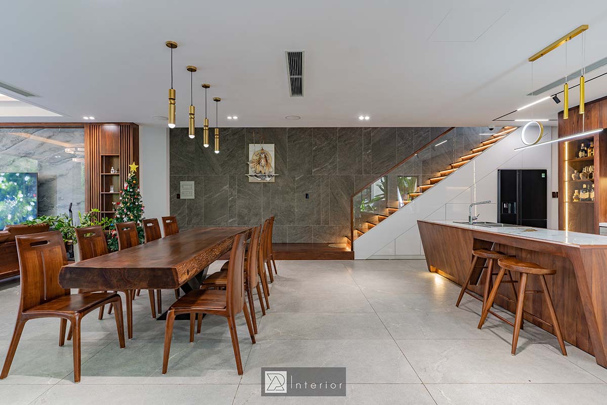 thi cong noi that villa da nang 2023 tan villa 03 ap interior