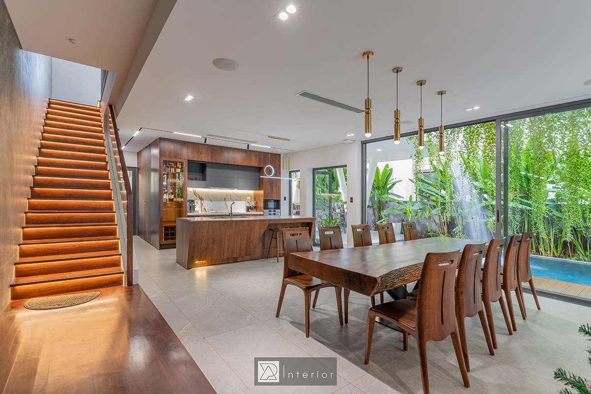 thi cong noi that villa da nang 2023 tan villa 06 ap interior