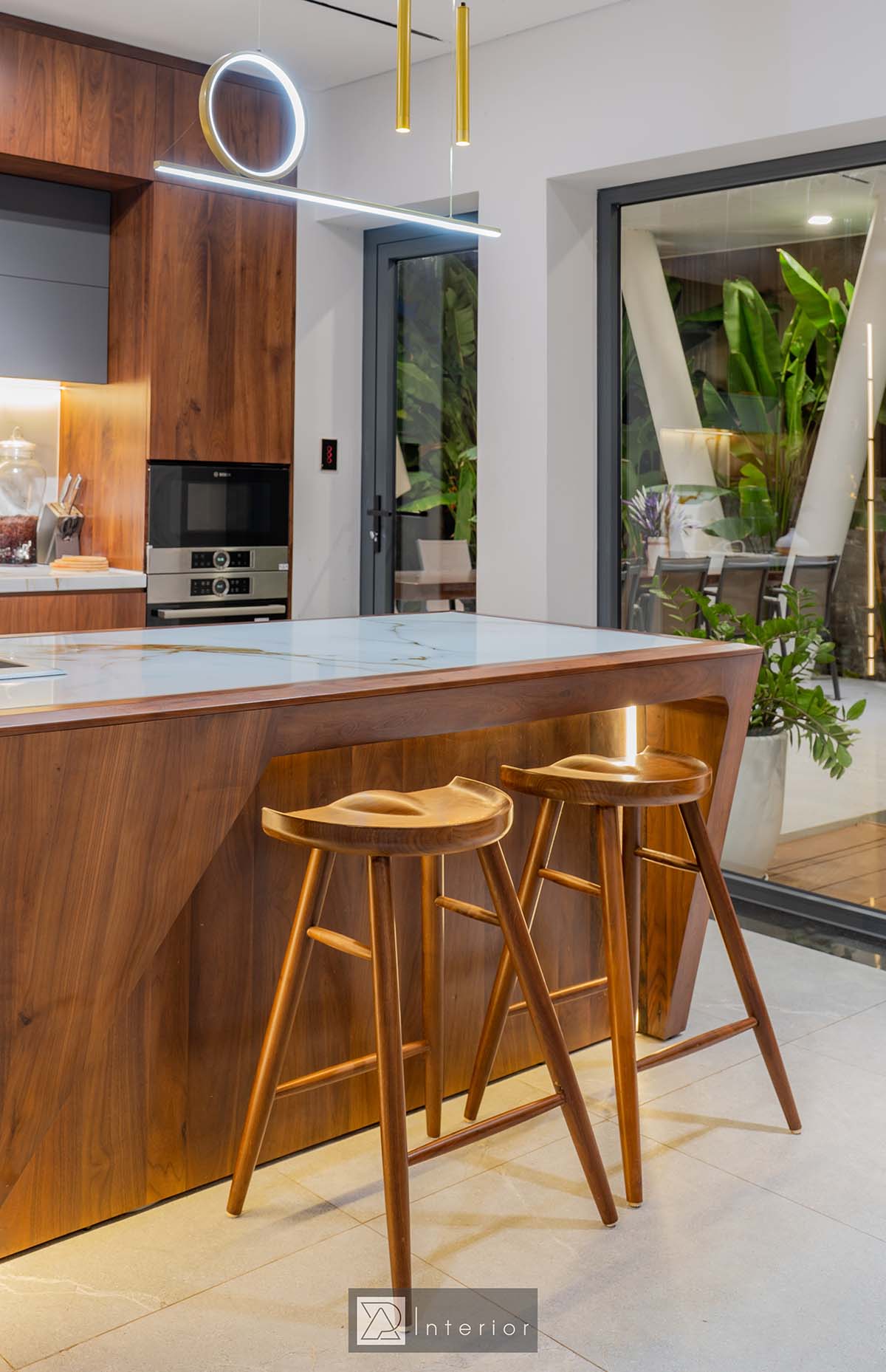 thi cong noi that villa da nang 2023 tan villa 10 ap interior