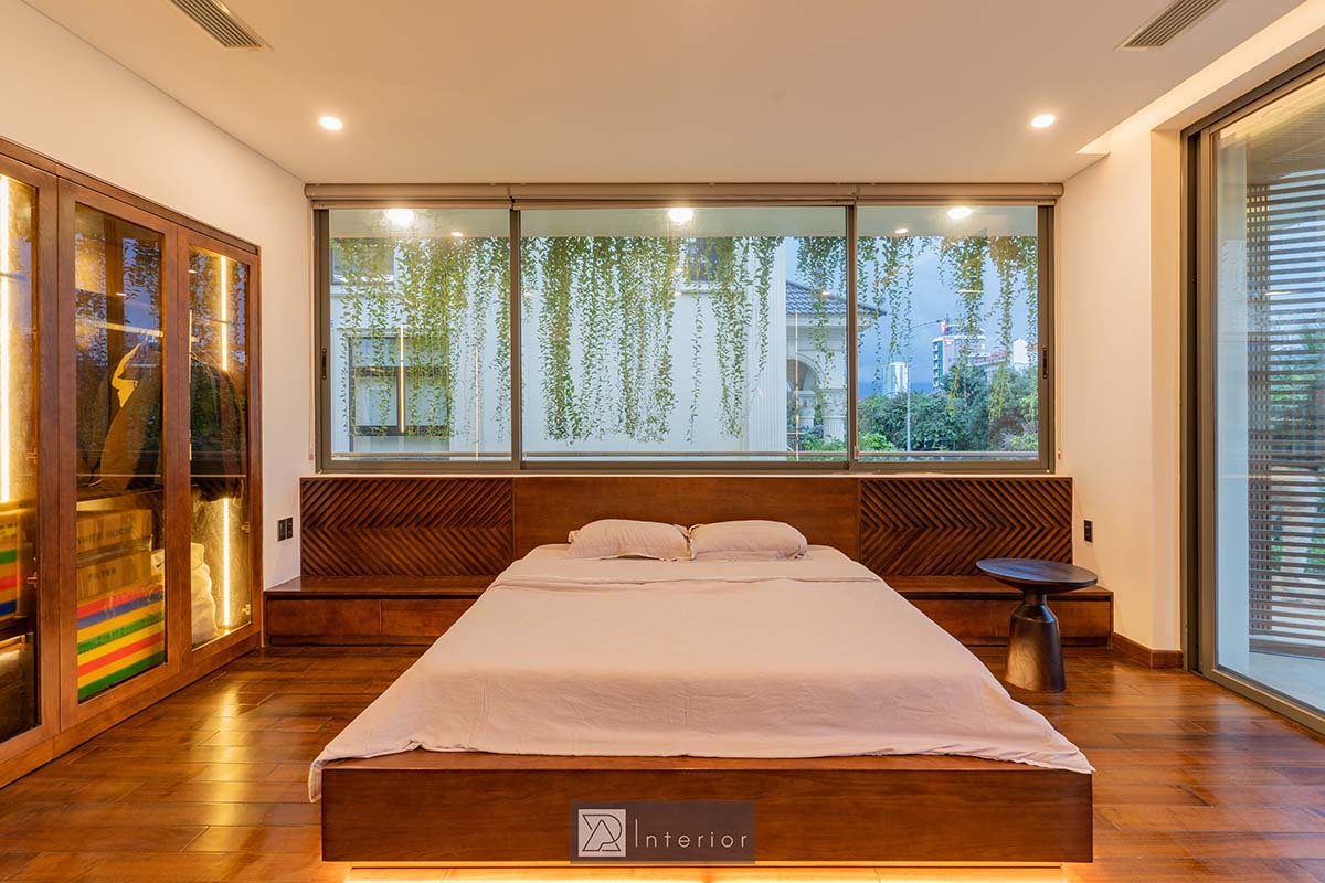 thi cong noi that villa da nang 2023 tan villa phong ngu 02 ap interior