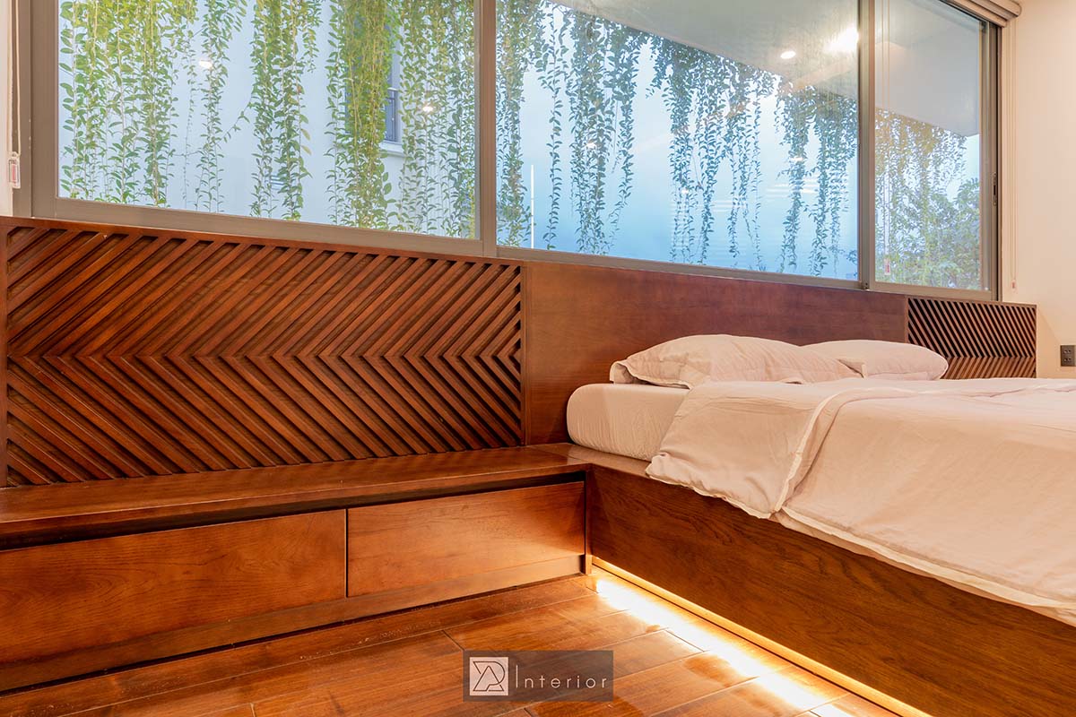 thi cong noi that villa da nang 2023 tan villa phong ngu 04 ap interior