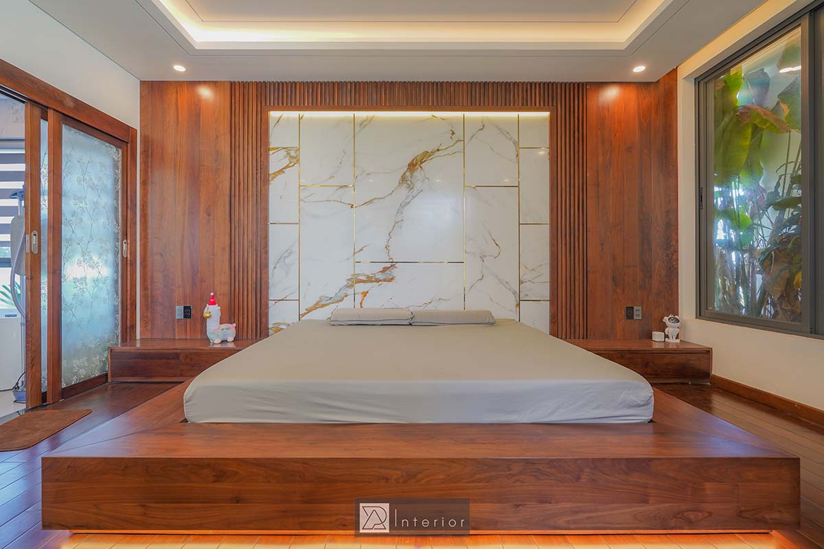 thi cong noi that villa da nang 2023 tan villa phong ngu 07 ap interior