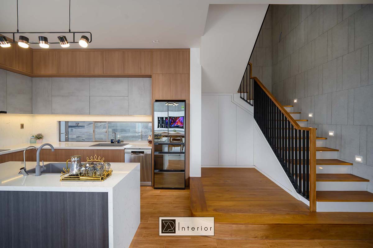 Thi Công Nội Thất Villa Quảng Ngãi 11 Ấp Nội thất