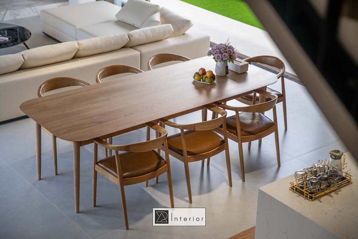 Thi Công Nội Thất Villa Quảng Ngãi 16 Ấp Nội thất