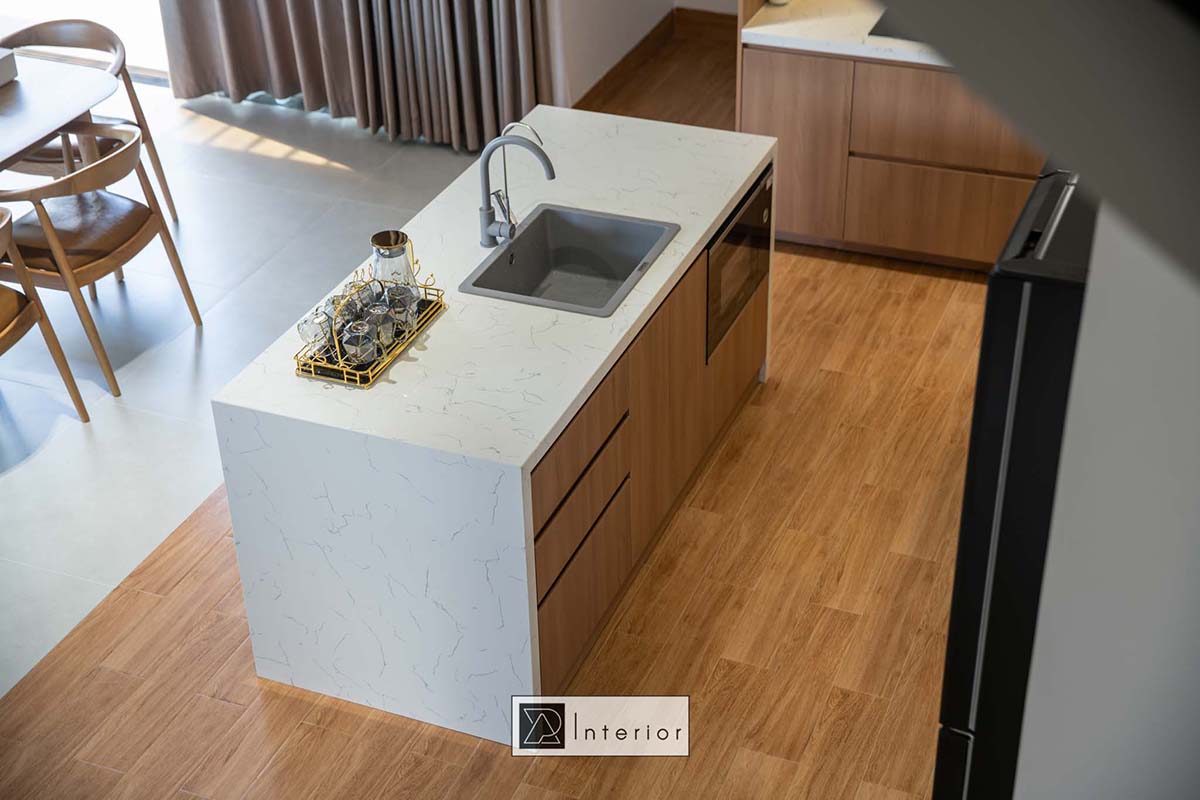 Thị Công Nội Thất Villa Quảng Ngãi 17 Ấp Nội thất