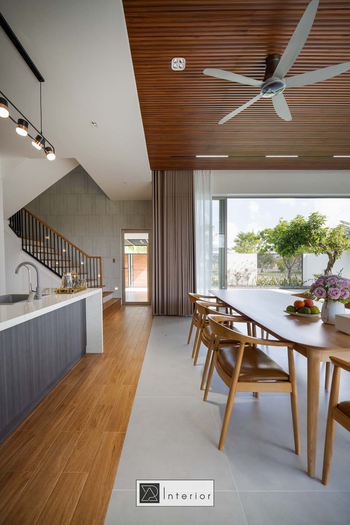 Thi Công Nội Thất Villa Quảng Ngãi 20 Ấp Nội thất