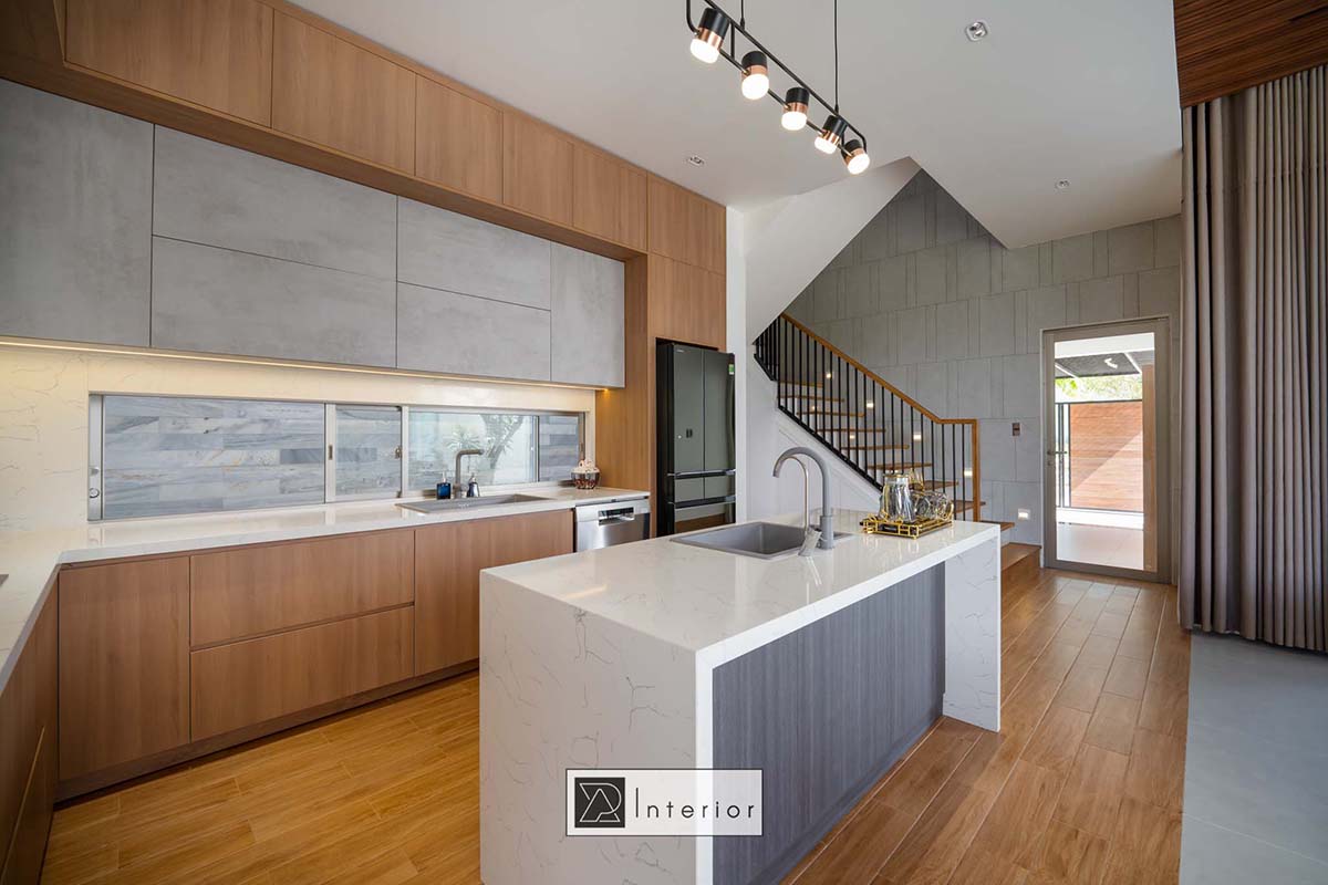 Thị Công Nội Thất Villa Quảng Ngãi 21 Ấp Nội thất