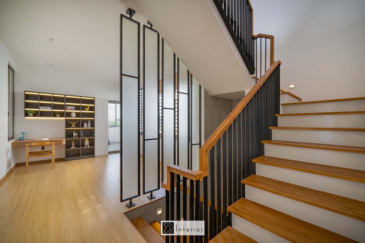 Thi Công Nội Thất Villa Quảng Ngãi 24 Ấp Nội thất