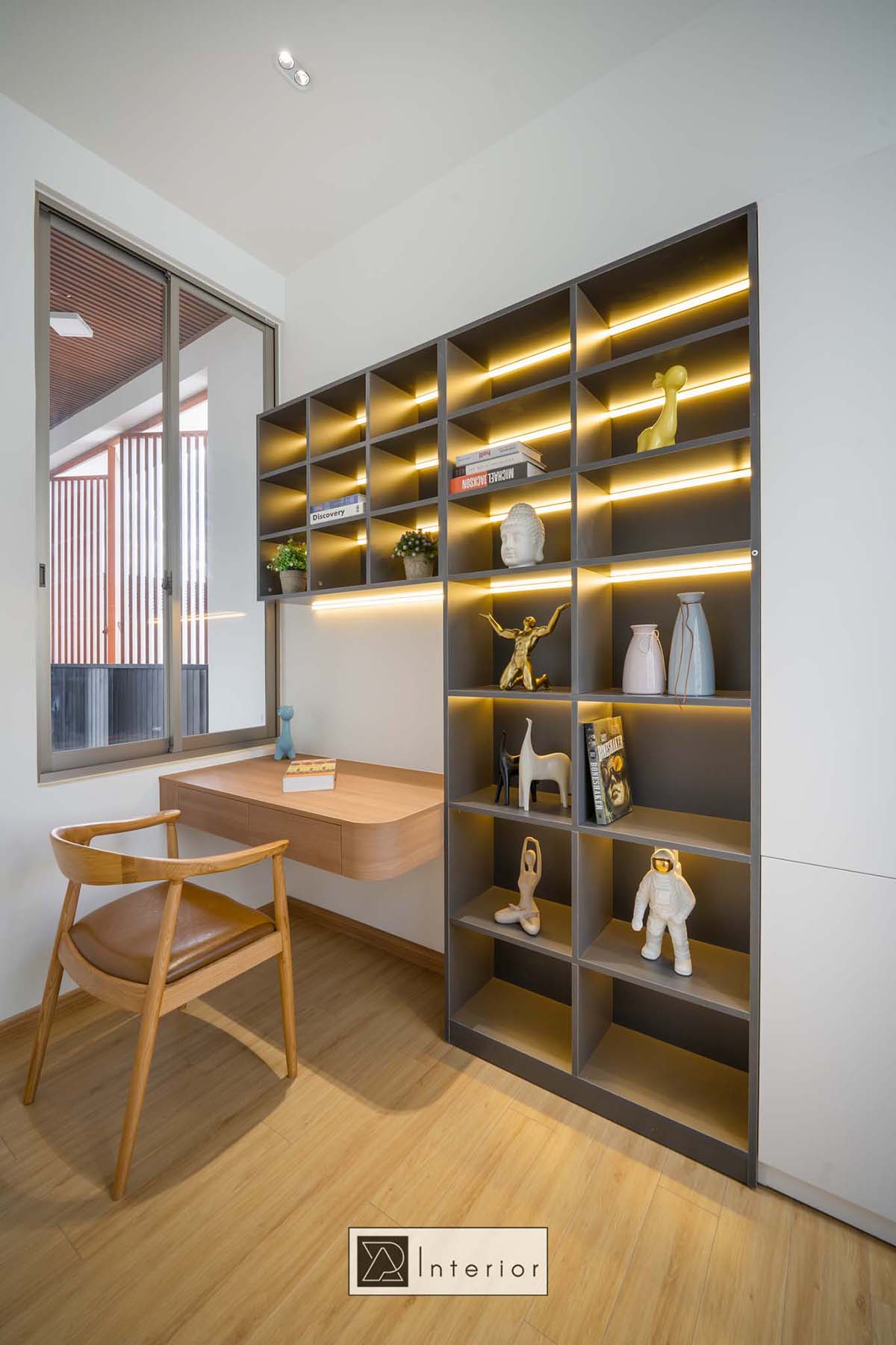 Thi Công Nội Thất Villa Quảng Ngãi 25 Ấp Nội thất