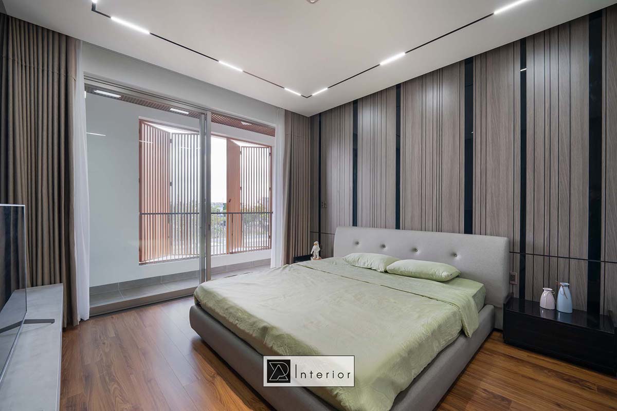 Thị Công Nội Thất Villa Quảng Ngãi 26 Ấp Nội thất