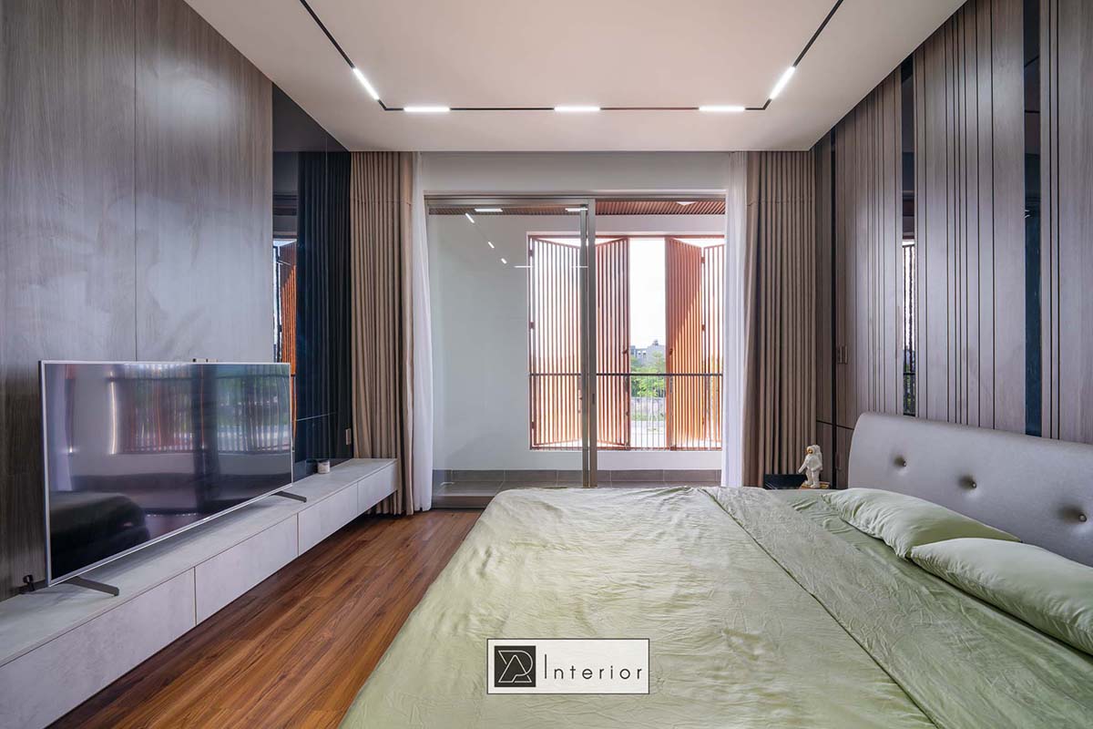 Thị Công Nội Thất Villa Quảng Ngãi 27 Ấp Nội thất