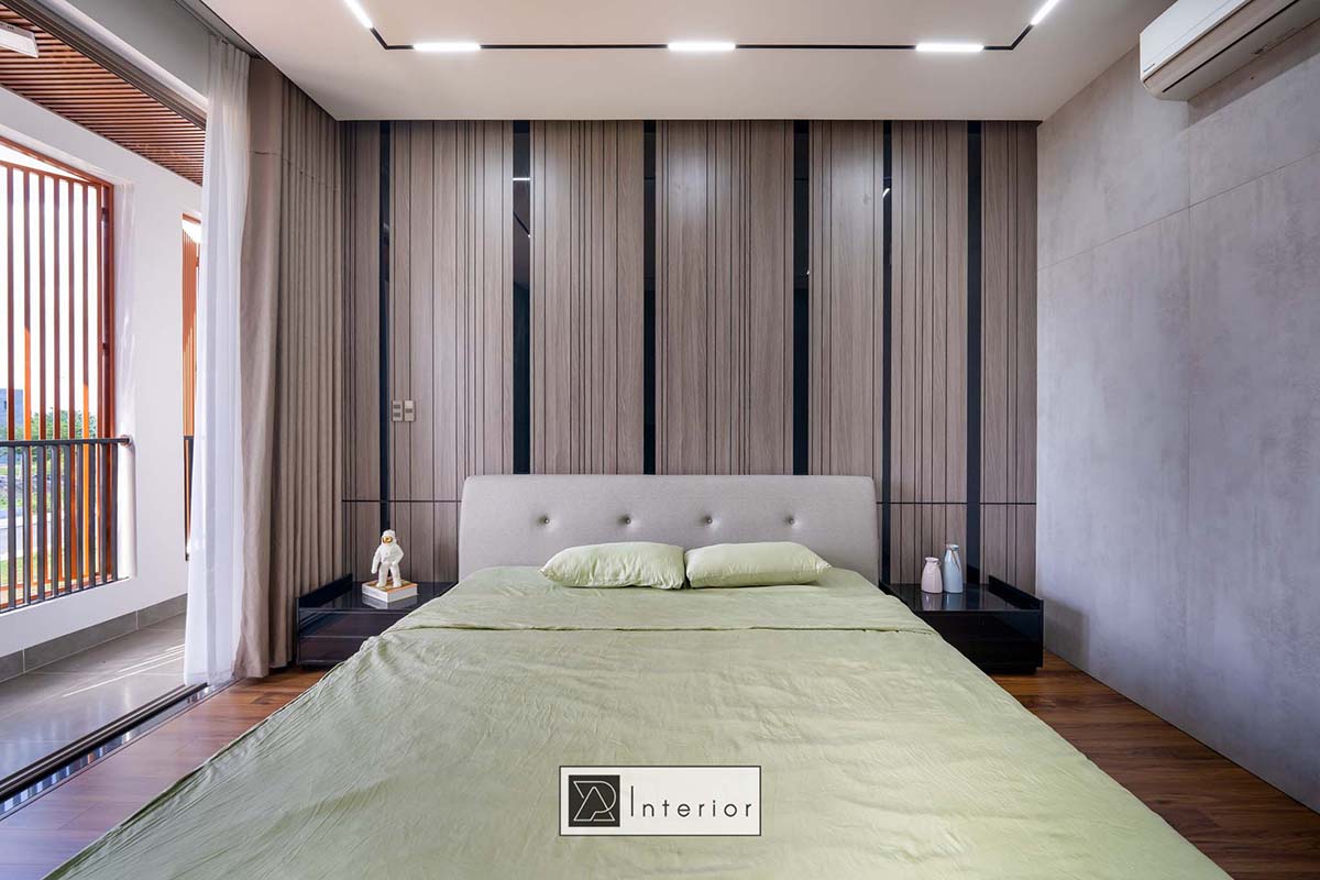 Thi Công Nội Thất Villa Quảng Ngãi 28 Ấp Nội thất