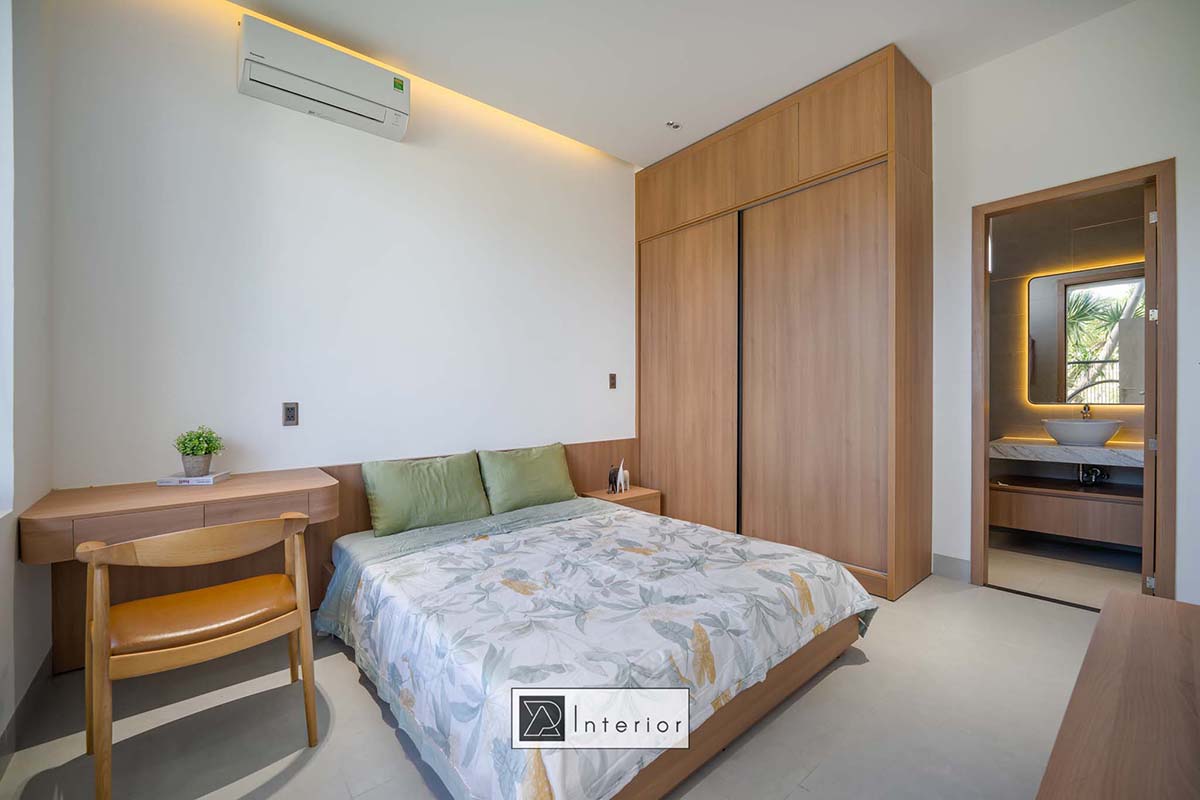 Thi Công Nội Thất Villa Quảng Ngãi 32 Ấp Nội thất