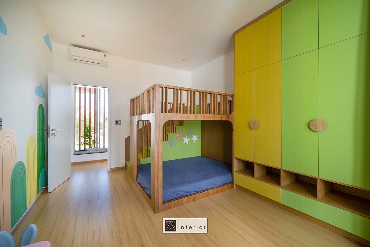 Thi Công Nội Thất Villa Quảng Ngãi 35 Ấp Nội thất