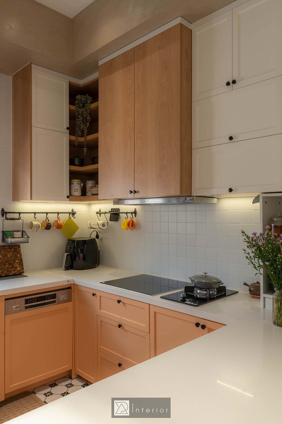 thi cong noi that nha pho da nang h2 house 12 apinterior