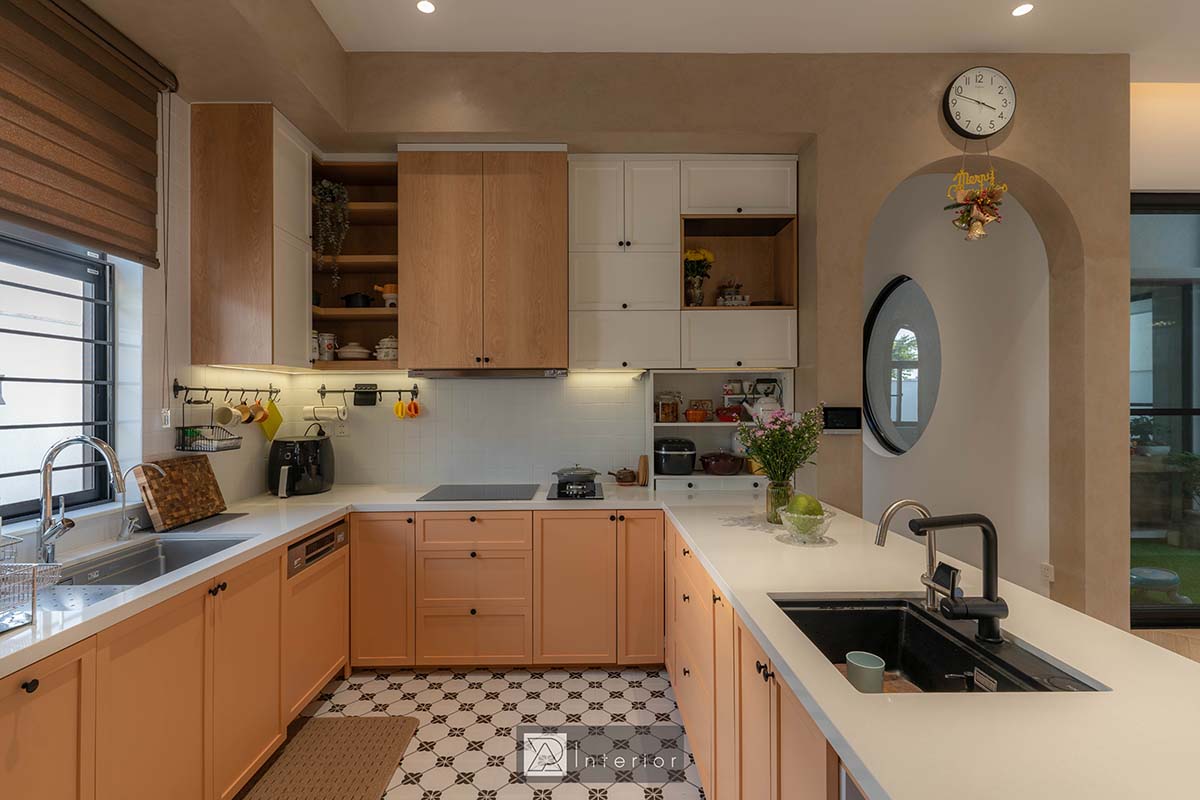 thi cong noi that nha pho da nang h2 house 13 apinterior