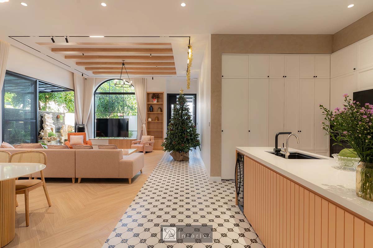 thi cong noi that nha pho da nang h2 house 16 apinterior