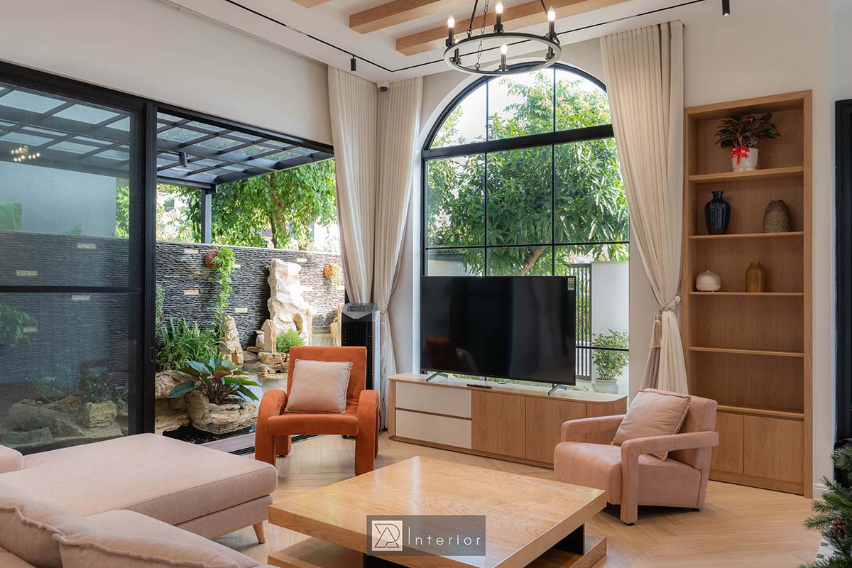 thi cong noi that nha pho da nang h2 house 2 apinterior