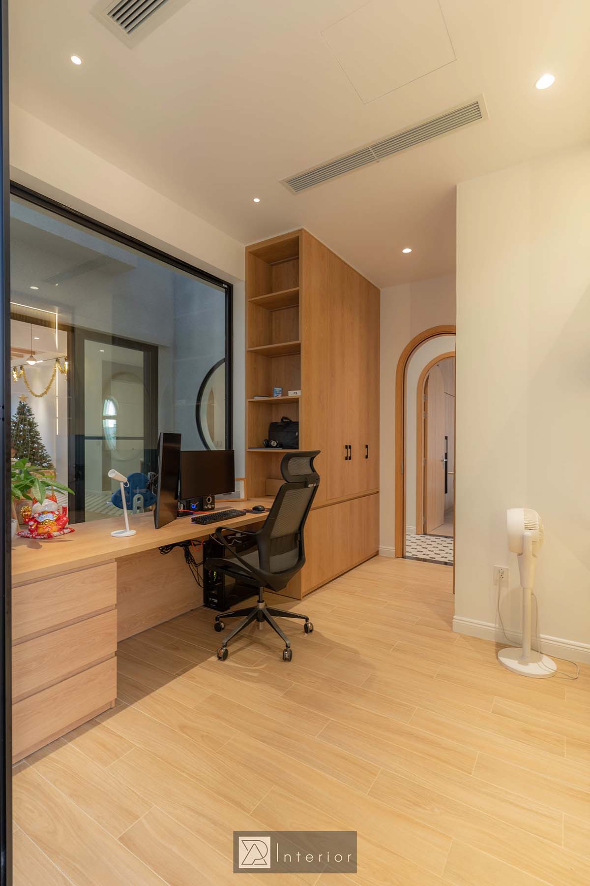 thi cong noi that nha pho da nang h2 house 20 apinterior