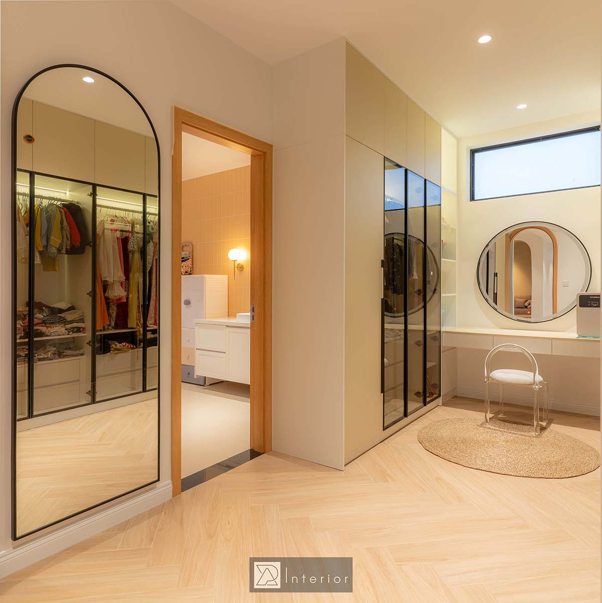thi cong noi that nha pho da nang h2 house 27 apinterior