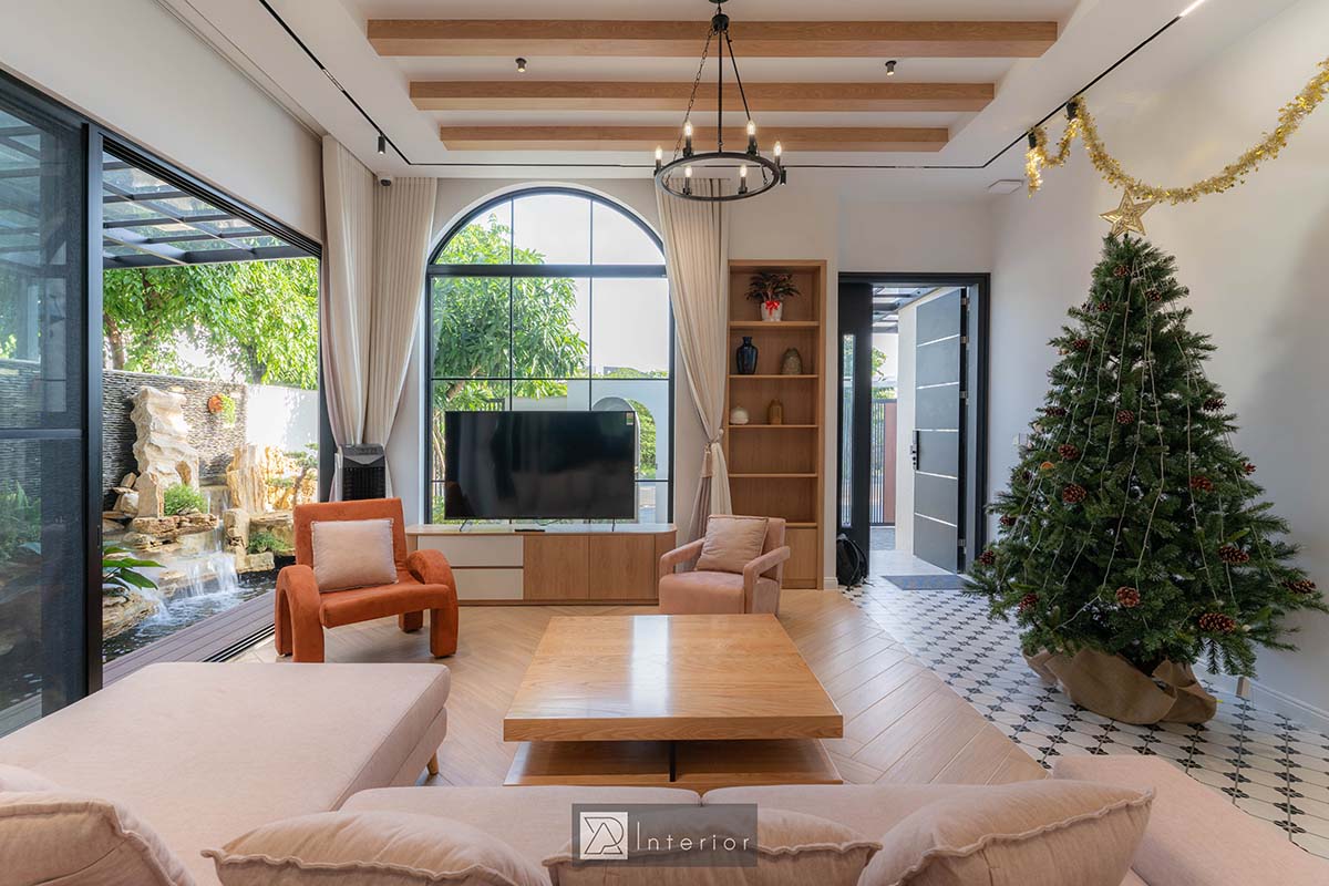thi cong noi that nha pho da nang h2 house 4 apinterior