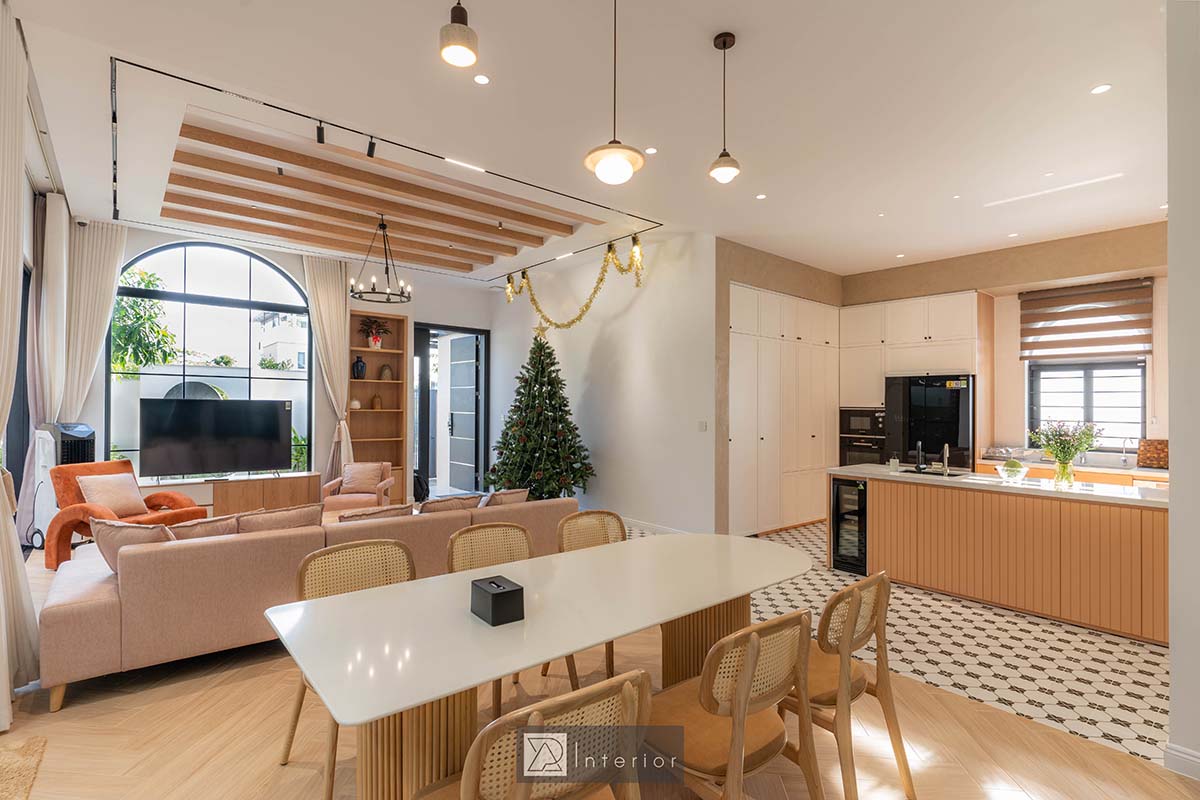 thi cong noi that nha pho da nang h2 house 5 apinterior