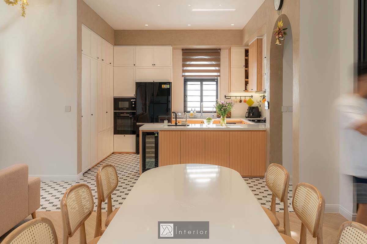 thi cong noi that nha pho da nang h2 house 6 apinterior