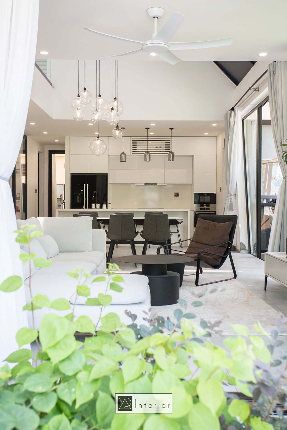 thi cong noi that nha pho da nang 18 ap interior