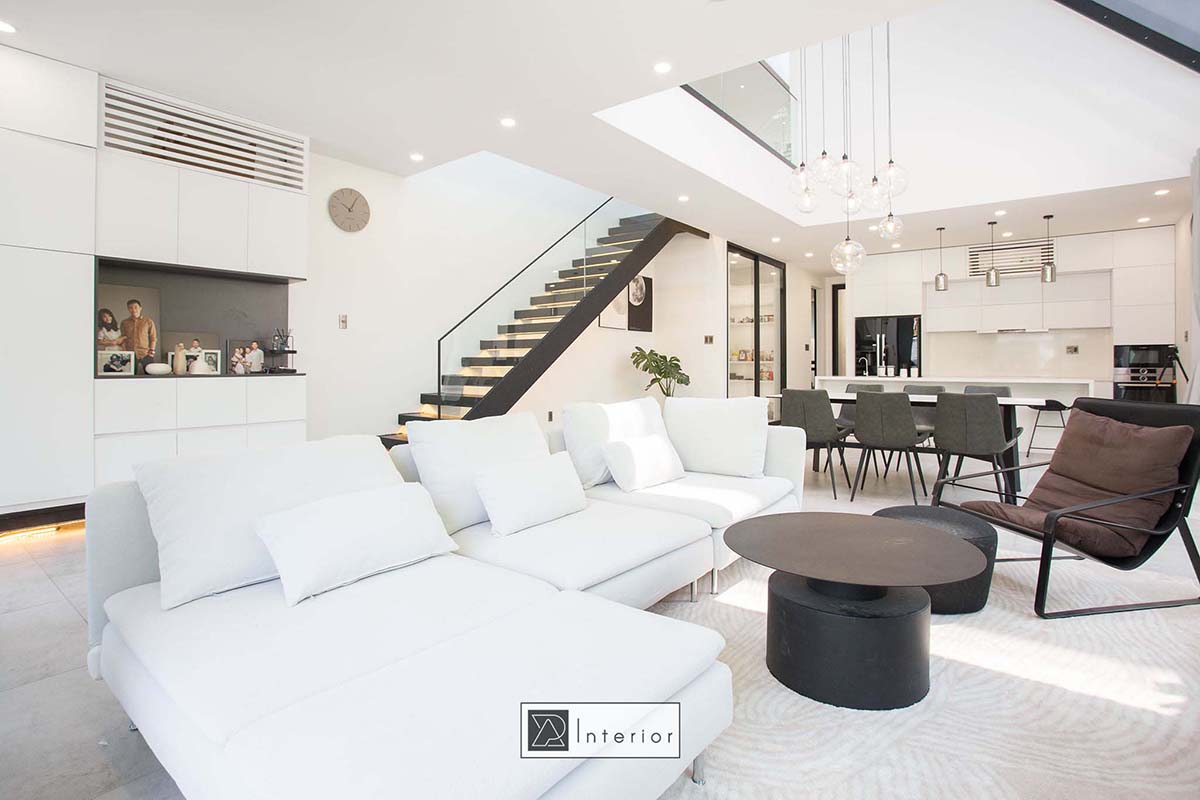 thi cong noi that nha pho da nang 3 ap interior