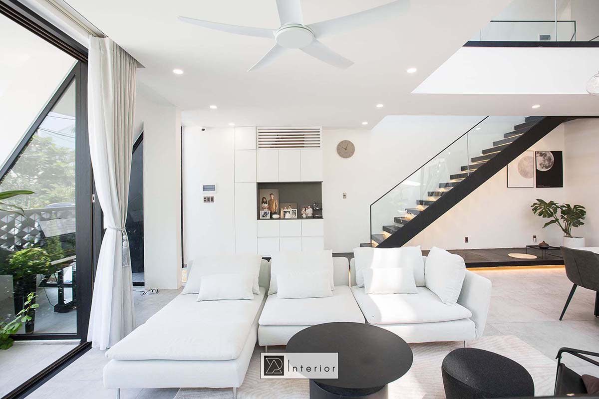 thi cong noi that nha pho da nang 4 ap interior