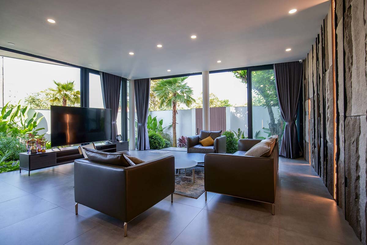 waves house phong khach 9 ap interior