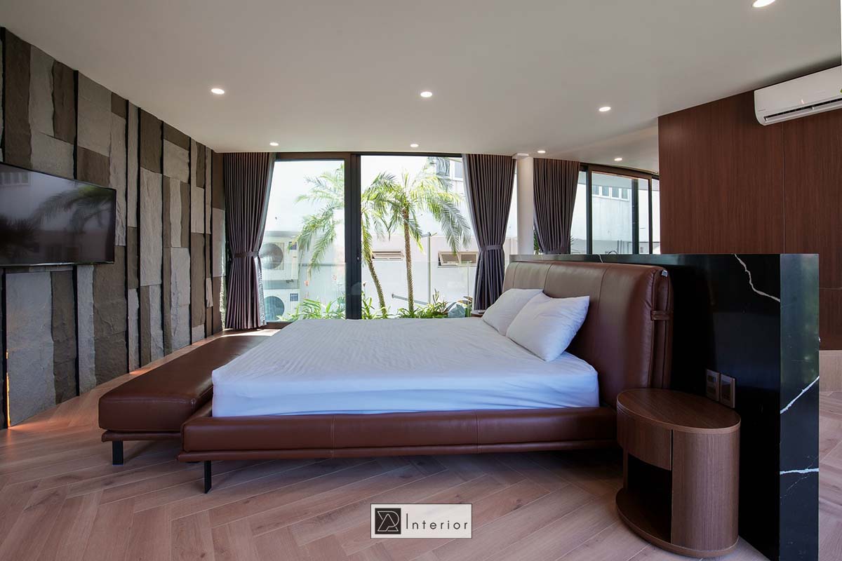 waves house phong ngu master 17 ap interior