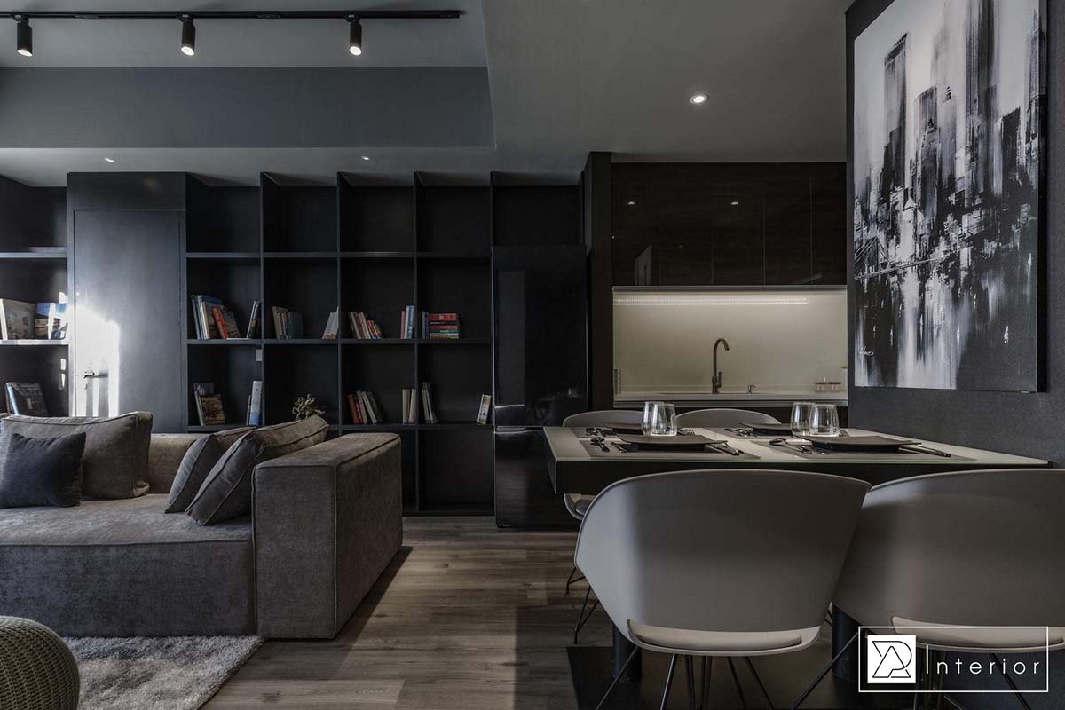 thi cong noi that can ho Hiyori 2 ap interior