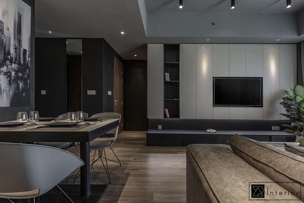 thi cong noi that can ho Hiyori 7 ap interior
