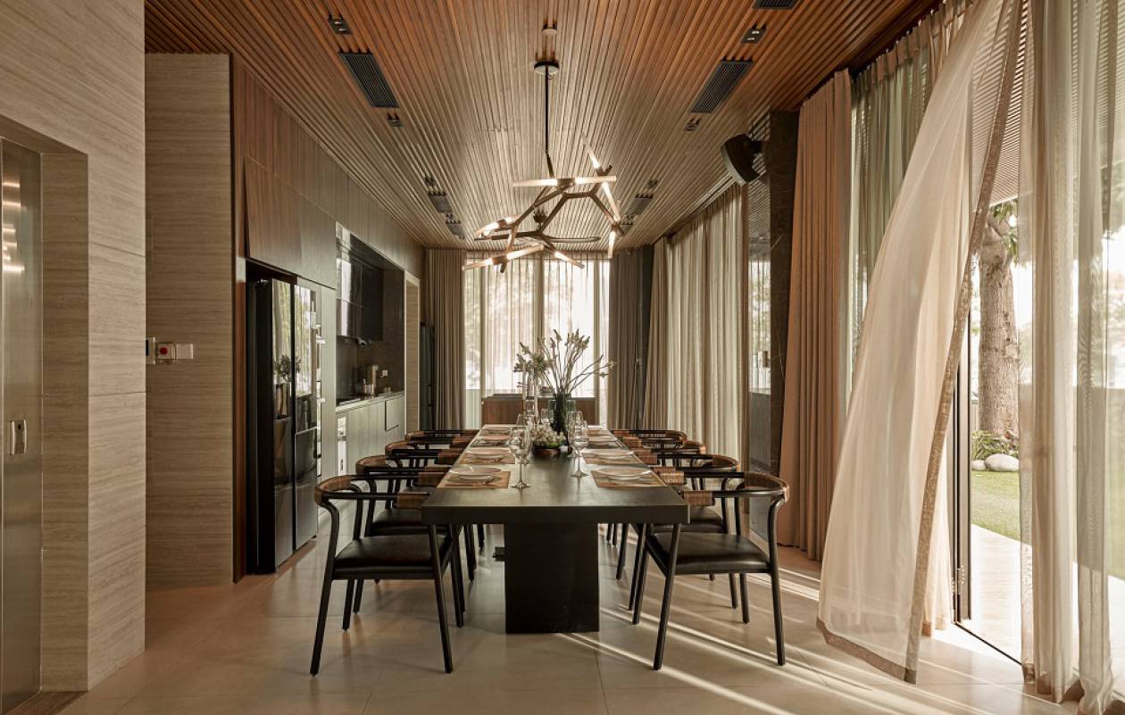 Kim's Villa - Biệt Thự Đẳng Cấp Chuẩn Châu Âu Tại Euro Village